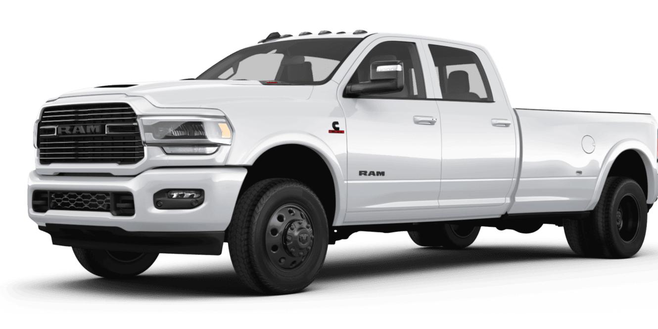 RAM 3500 2024 3C63R3HL6RG112143 image