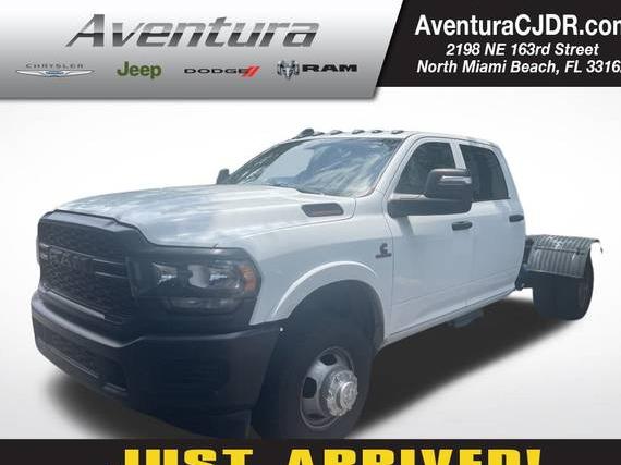 RAM 3500 2024 3C7WRTCLXRG157067 image