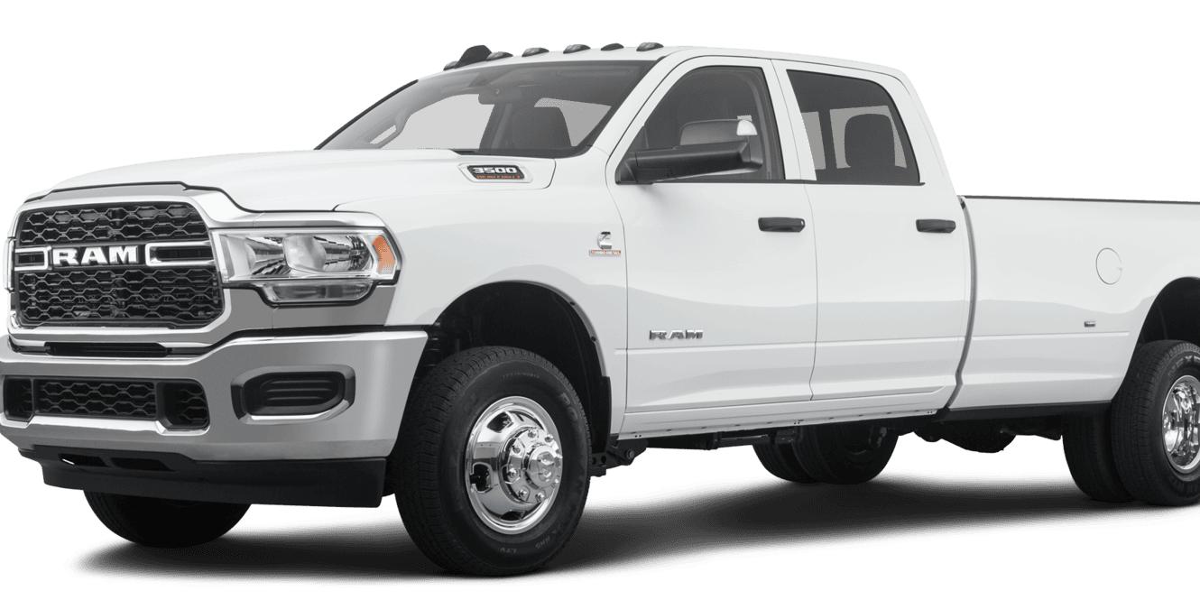 RAM 3500 2024 3C63R3GL9RG215039 image