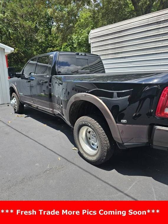 RAM 3500 2024 3C63RRKL4RG184115 image
