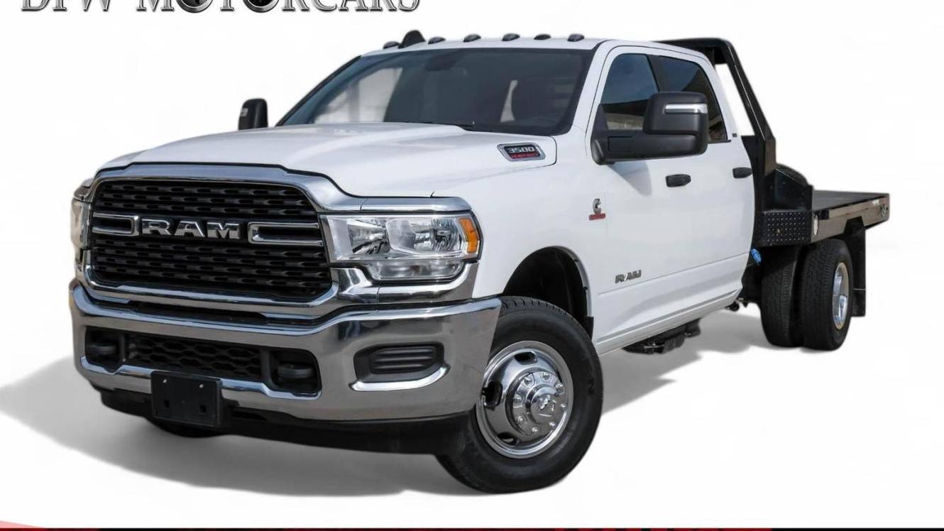 RAM 3500 2024 3C7WRTCL2RG100233 image