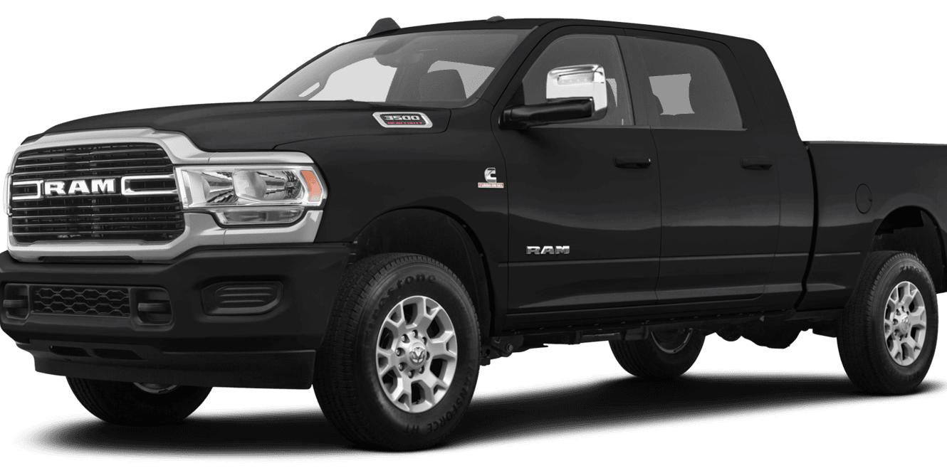 RAM 3500 2024 3C63RRNLXRG351363 image