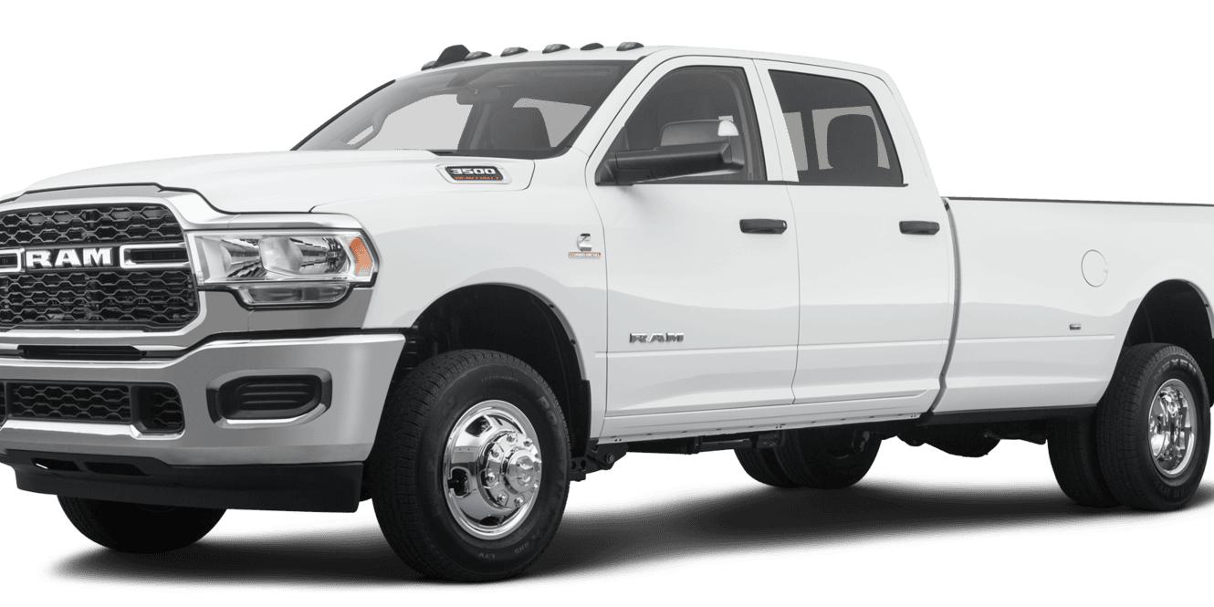 RAM 3500 2024 3C63R3GL7RG256012 image