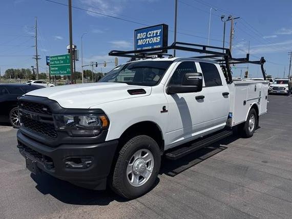 RAM 3500 2024 3C7WR9CL4RG261606 image