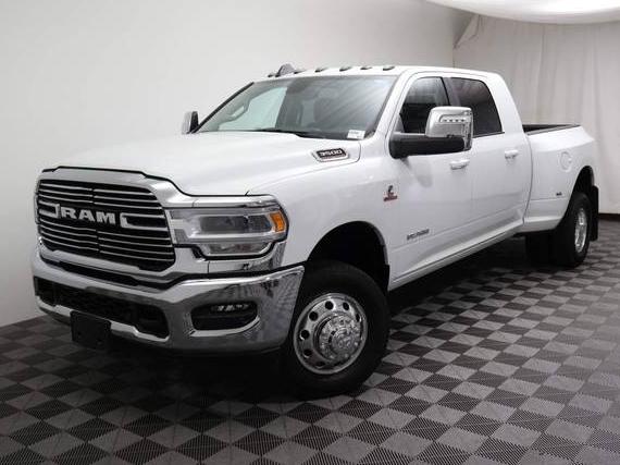 RAM 3500 2024 3C63RRML7RG368879 image