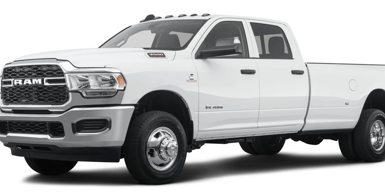 RAM 3500 2024 3C63RRGL6RG112549 image