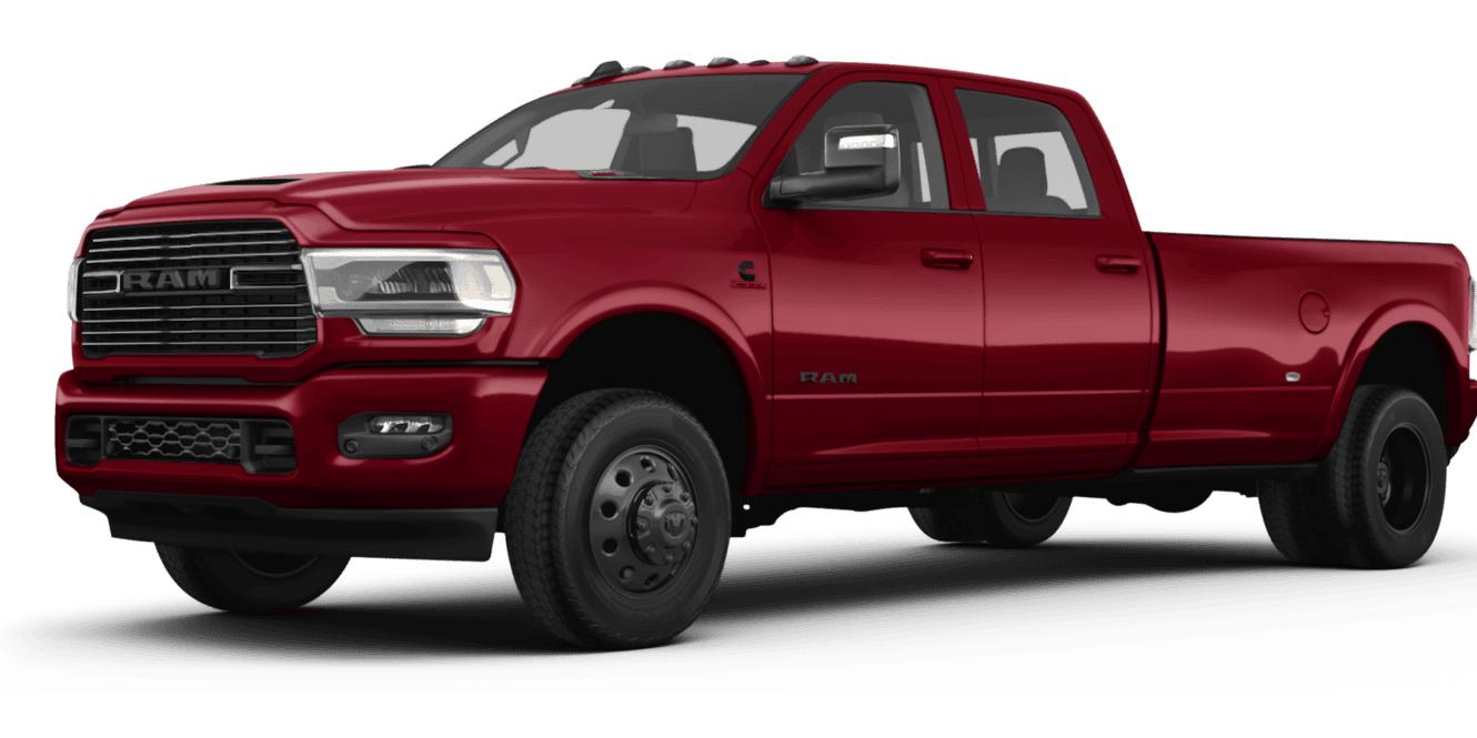 RAM 3500 2024 3C63RRHL2RG122557 image