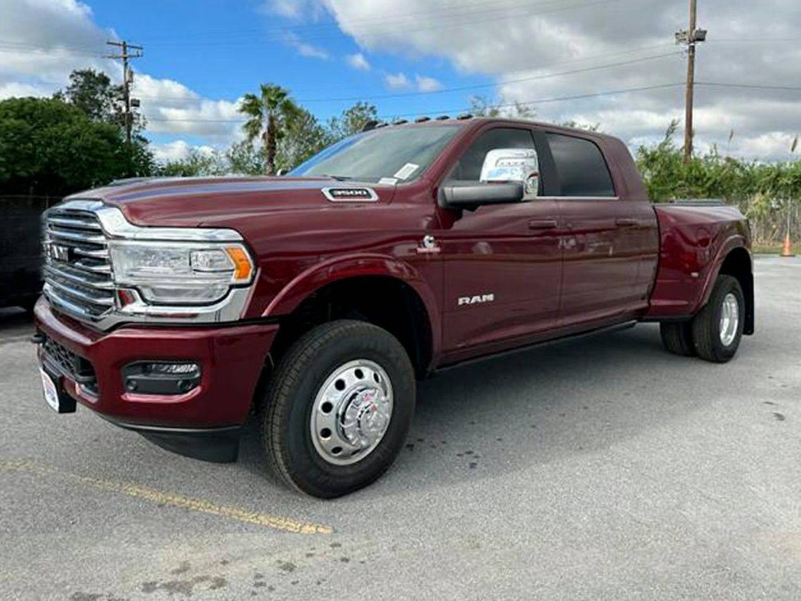 RAM 3500 2024 3C63RRJL9RG109637 image