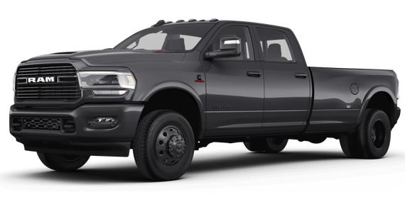 RAM 3500 2024 3C63RRJL0RG360787 image