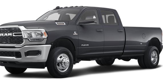 RAM 3500 2024 3C63RRGL3RG407172 image