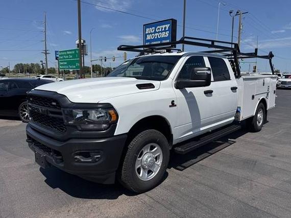 RAM 3500 2024 3C7WR9CL7RG261597 image