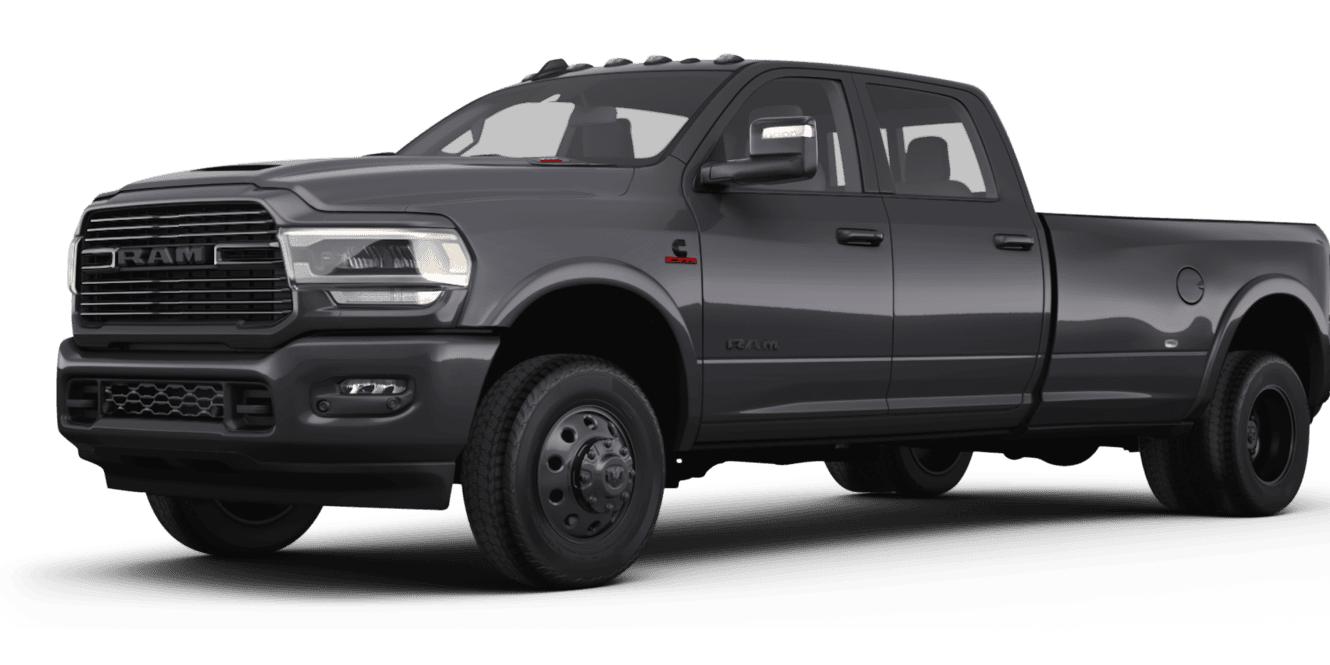 RAM 3500 2024 3C63RRHL9RG289577 image