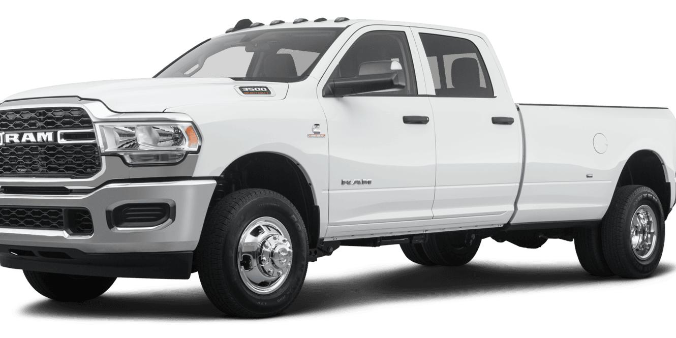 RAM 3500 2024 3C63R3GL9RG137636 image