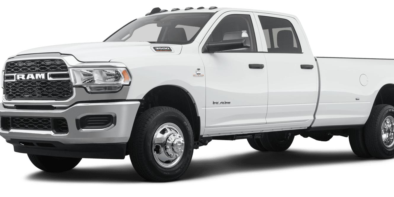 RAM 3500 2024 3C63RRGL3RG341626 image