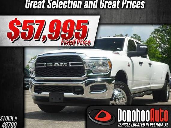 RAM 3500 2024 3C63RRGL8RG280659 image