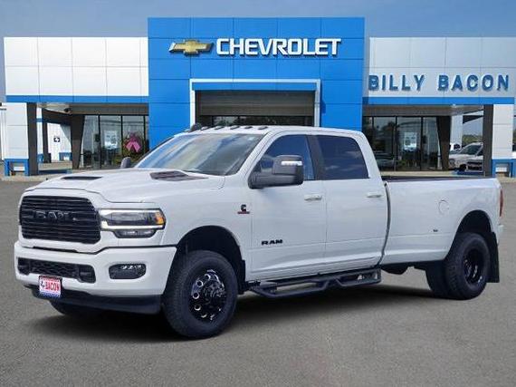 RAM 3500 2024 3C63RRJL6RG265604 image RAM 3500 2024 3C63RRJL6RG265604 image