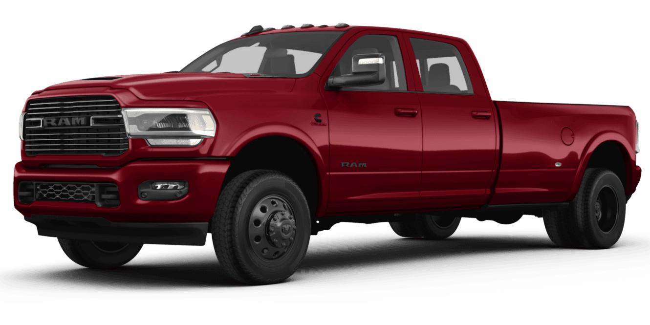 RAM 3500 2024 3C63RRHL6RG108127 image