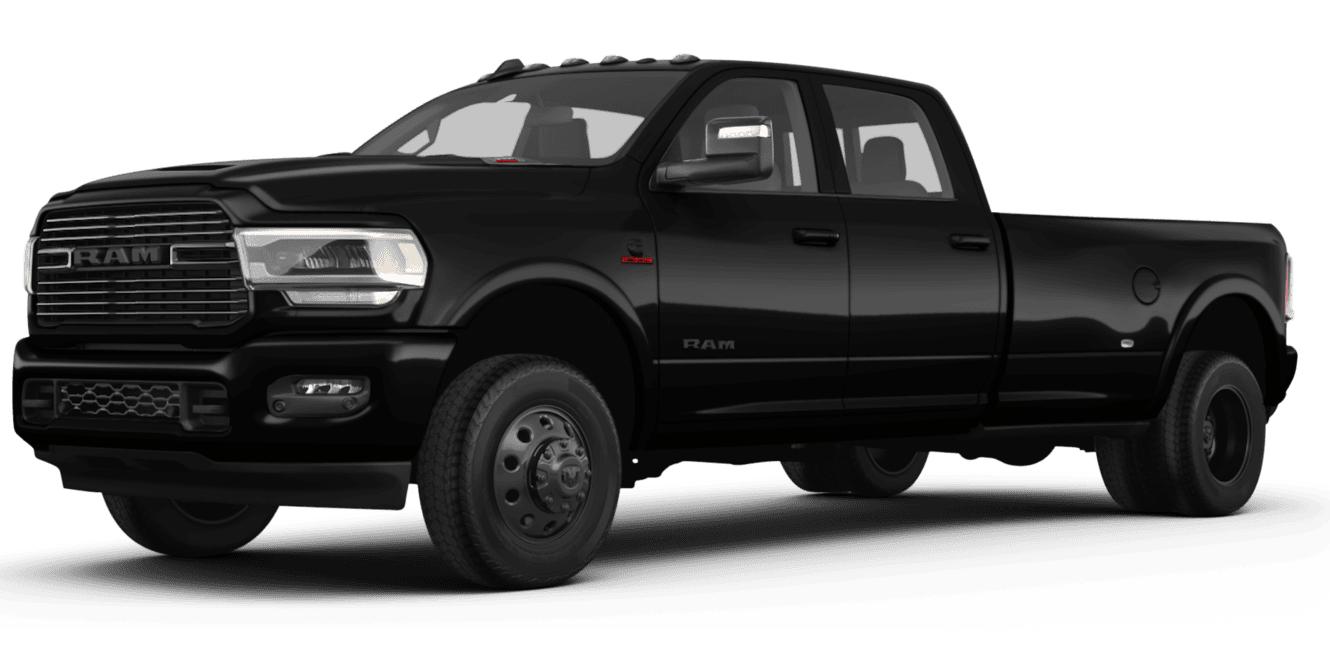 RAM 3500 2024 3C63R3KL8RG337995 image