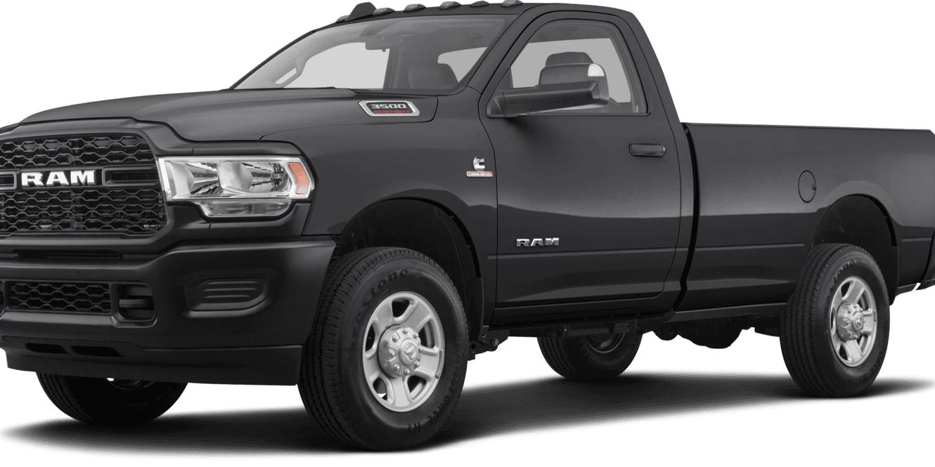 RAM 3500 2024 3C63R3AL8RG150726 image