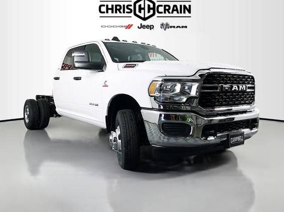 RAM 3500 2024 3C7WRTCL2RG281639 image