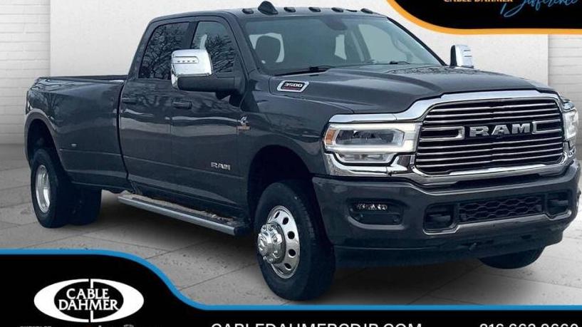 RAM 3500 2024 3C63RRJL7RG122418 image