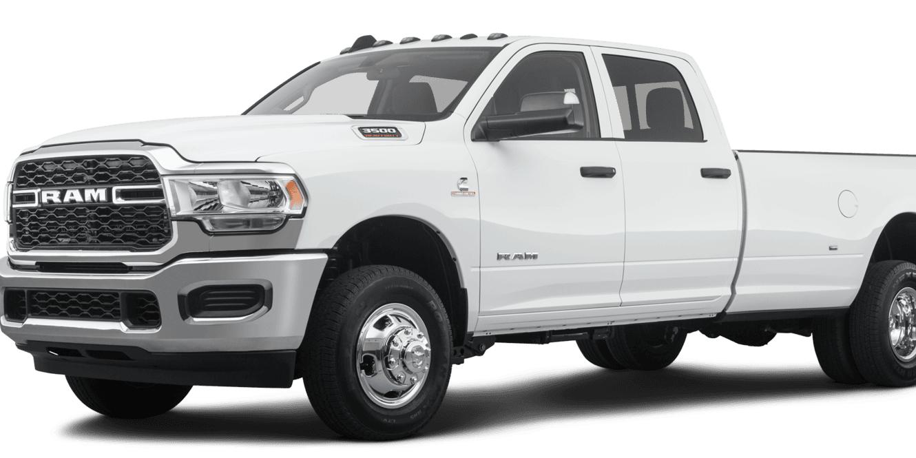 RAM 3500 2024 3C63R3CJXRG150660 image