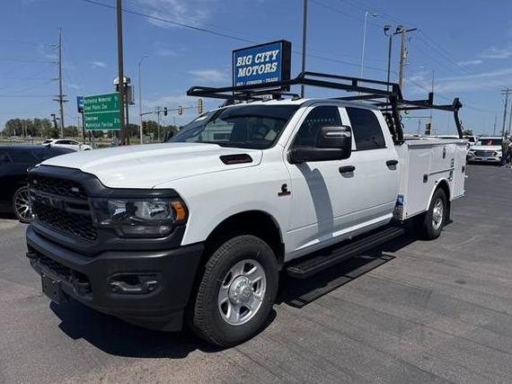 RAM 3500 2024 3C7WR9CL6RG261607 image