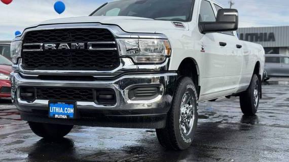 RAM 3500 2024 3C63R3GL4RG184850 image