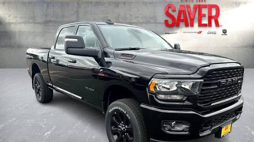 RAM 3500 2024 3C63R3DL1RG256446 image