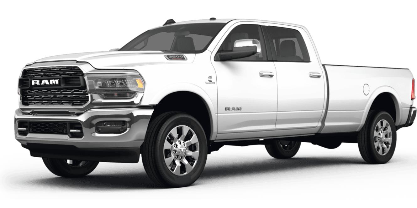 RAM 3500 2024 3C63R3SL4RG147658 image