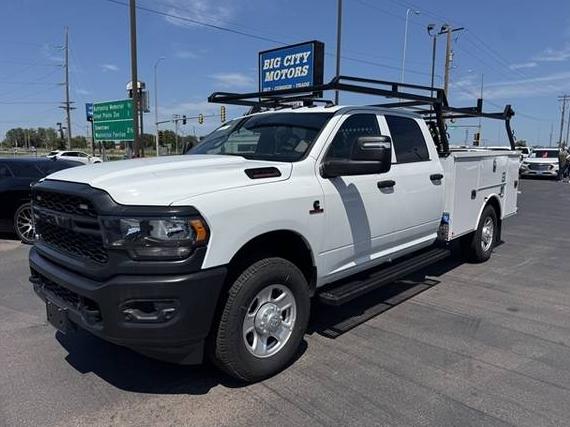 RAM 3500 2024 3C7WR9CL5RG261601 image