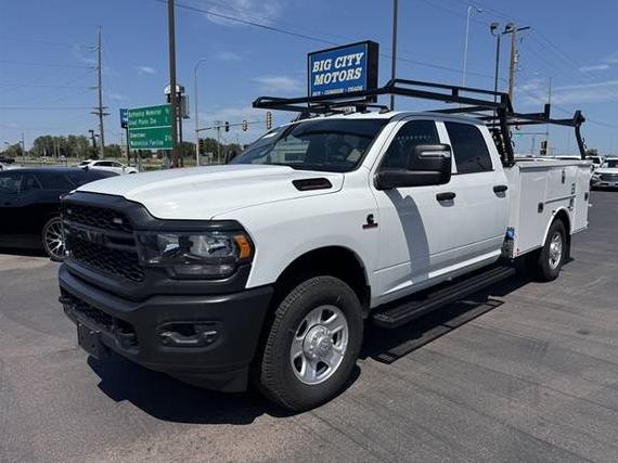 RAM 3500 2024 3C7WR9CL9RG261598 image