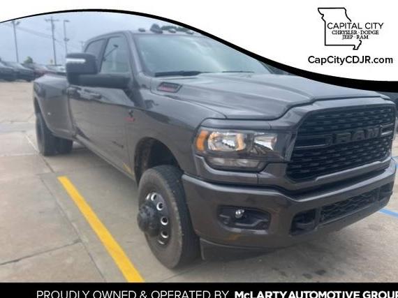 RAM 3500 2024 3C63RRHL1RG289864 image