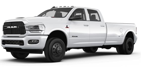RAM 3500 2024 3C63R3JLXRGC59157 image