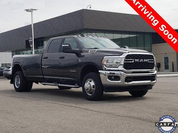 RAM 3500 2024 3C63RRHL8RG289375 image