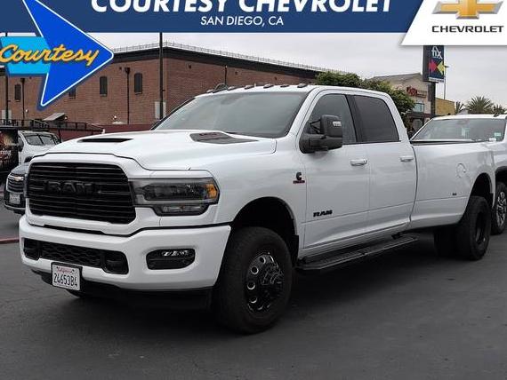 RAM 3500 2024 3C63RRJL0RG263735 image