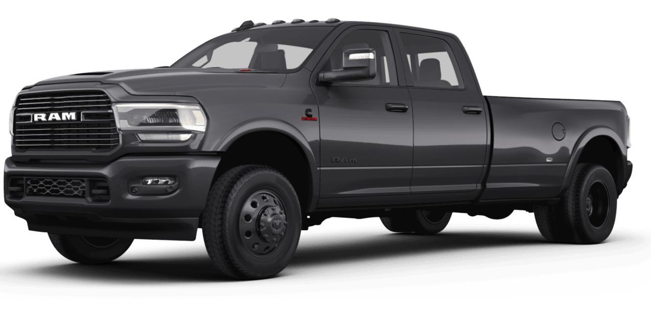 RAM 3500 2024 3C63RRJL3RG185208 image