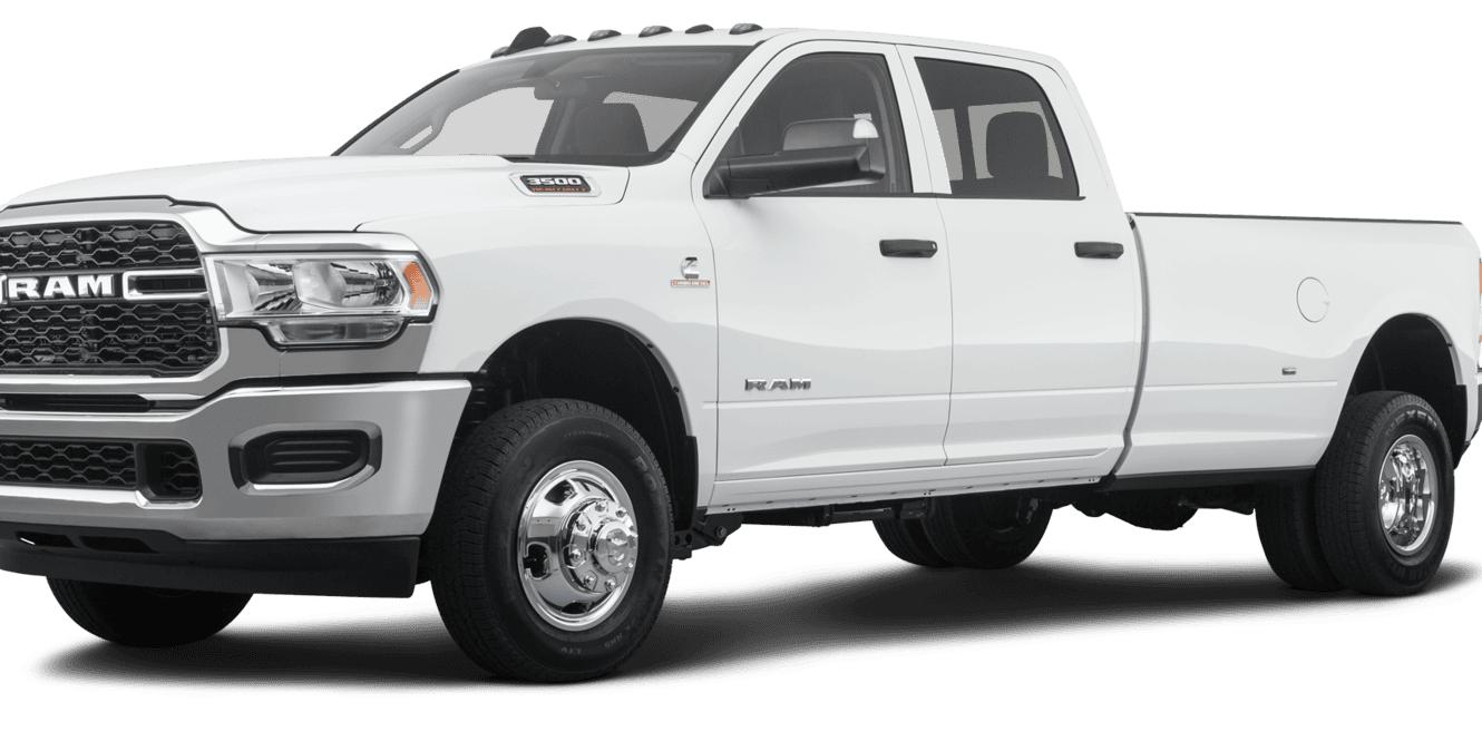 RAM 3500 2024 3C63R3GJ5RG246416 image