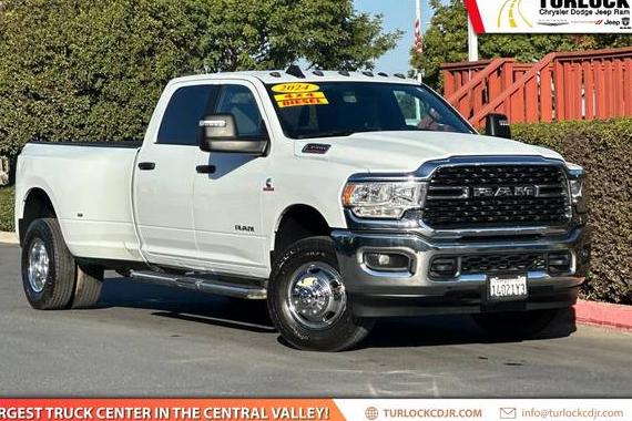 RAM 3500 2024 3C63RRHL2RG337100 image RAM 3500 2024 3C63RRHL2RG337100 image