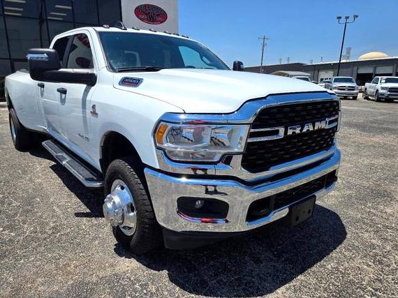 RAM 3500 2024 3C63RRHL6RG165587 image