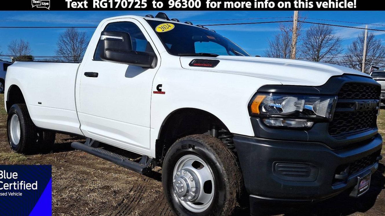 RAM 3500 2024 3C63RRAL3RG170725 image