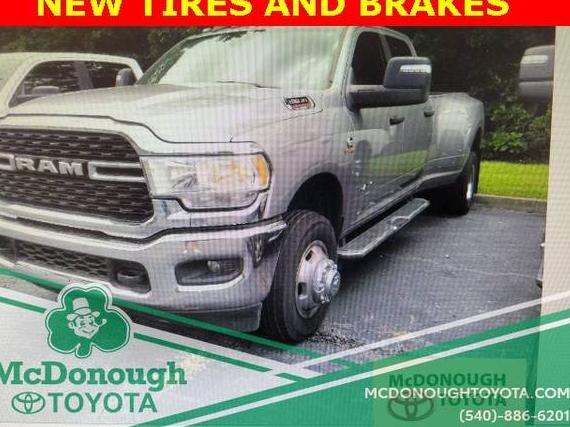 RAM 3500 2024 3C63RRHL3RG255800 image RAM 3500 2024 3C63RRHL3RG255800 image