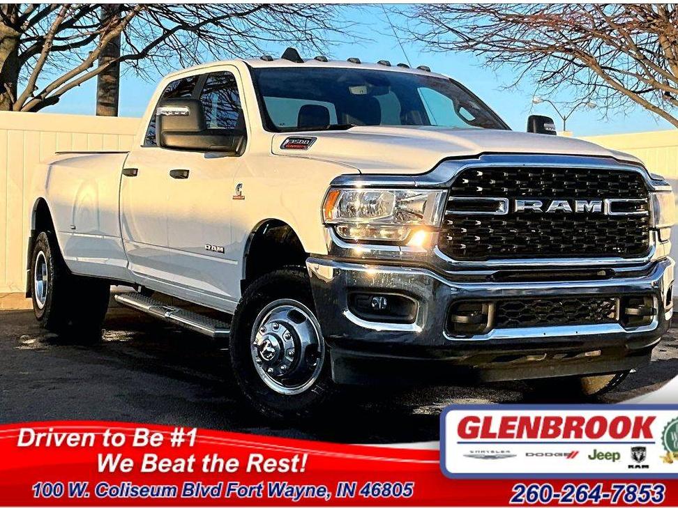 RAM 3500 2024 3C63RRHL1RG271686 image