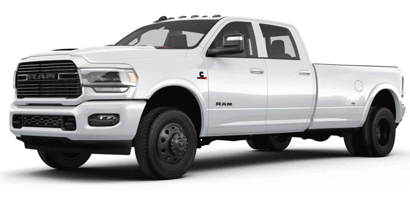 RAM 3500 2024 3C63R3HL3RG167715 image