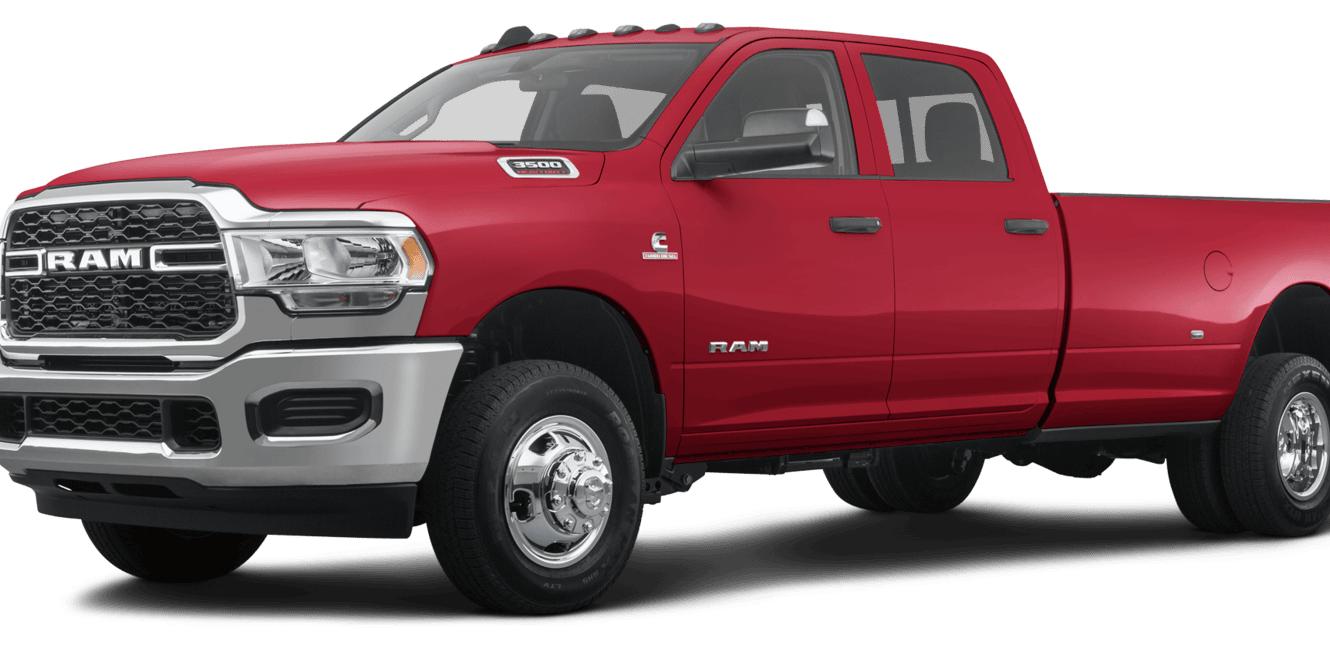 RAM 3500 2024 3C63RRGL9RG109614 image