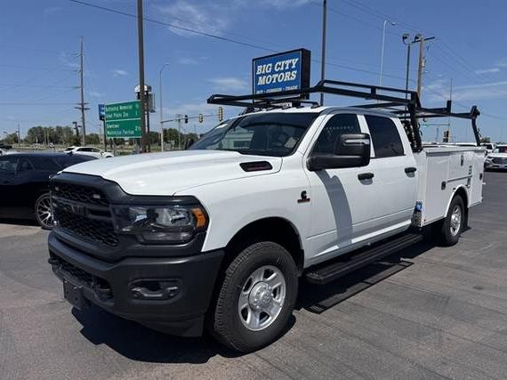 RAM 3500 2024 3C7WR9CL3RG261600 image