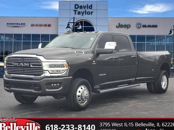 RAM 3500 2024 3C63RRJL6RG112656 image
