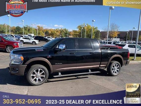 RAM 3500 2024 3C63R3NL8RG257396 image RAM 3500 2024 3C63R3NL8RG257396 image