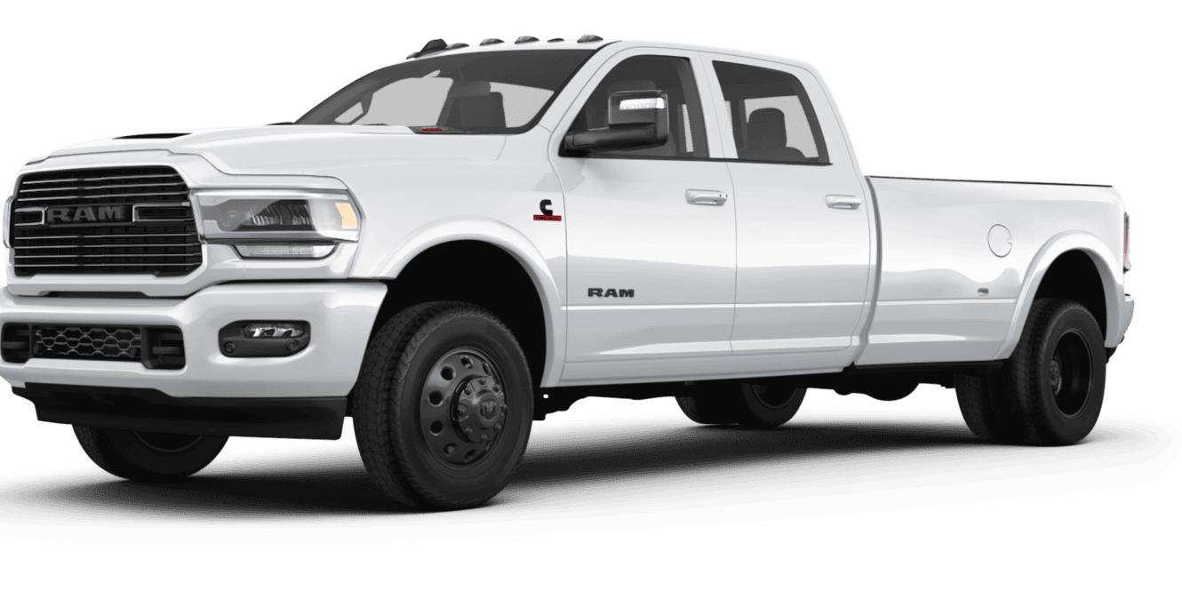 RAM 3500 2024 3C63RRKL5RG166710 image