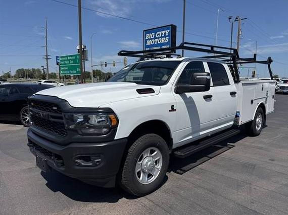 RAM 3500 2024 3C7WR9CL3RG261595 image